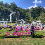 Doi Phahompok National Park, Chiang Mai province, Thailand