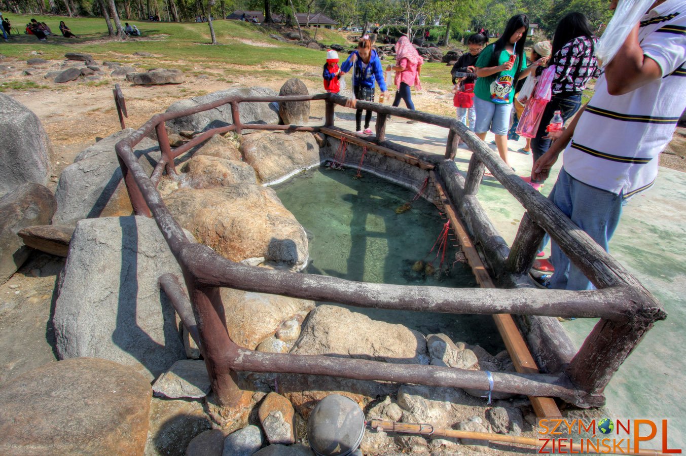 Doi Phahompok National Park, Chiang Mai province, Thailand