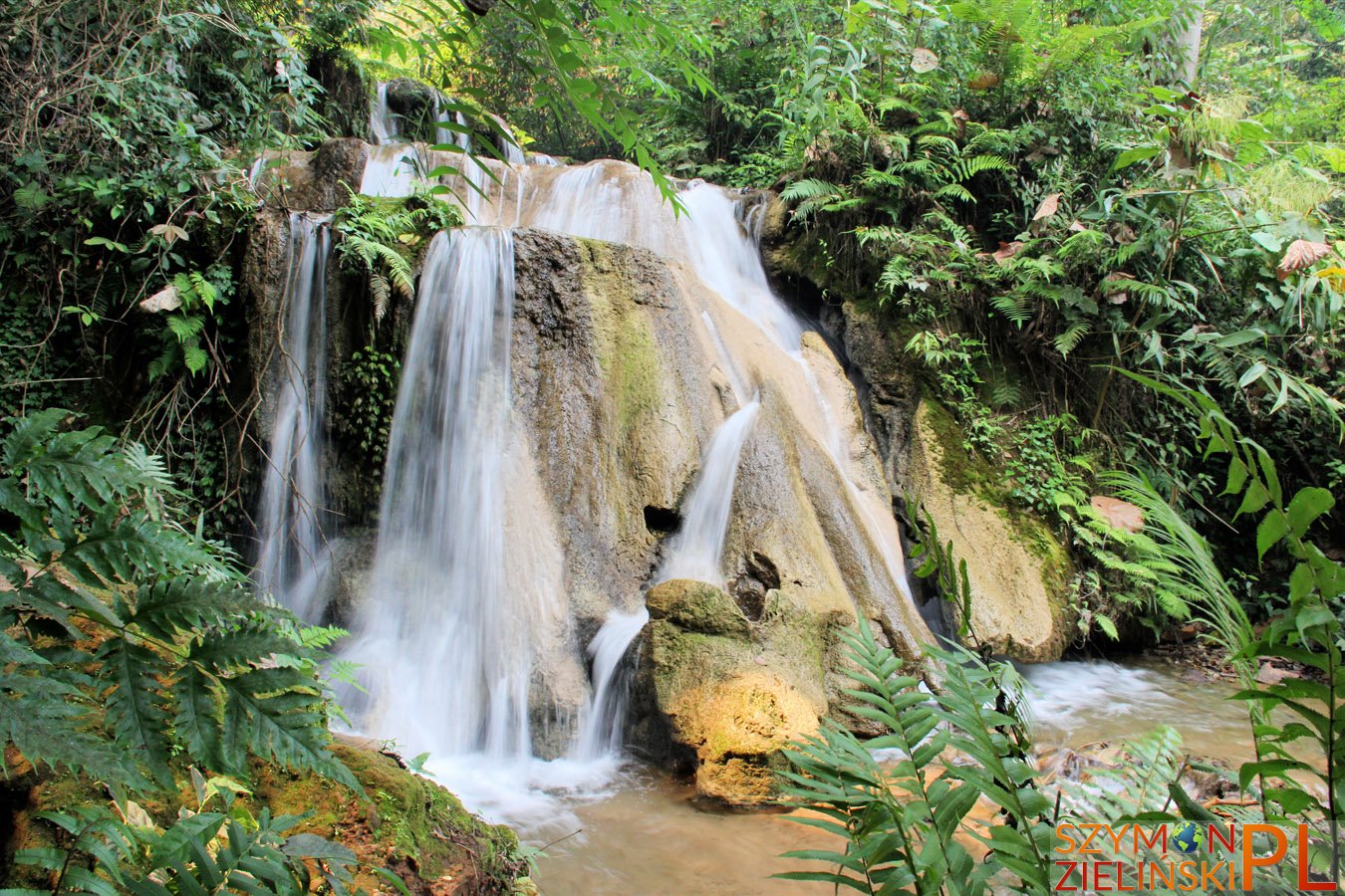 Doi Phahompok National Park, Chiang Mai province, Thailand