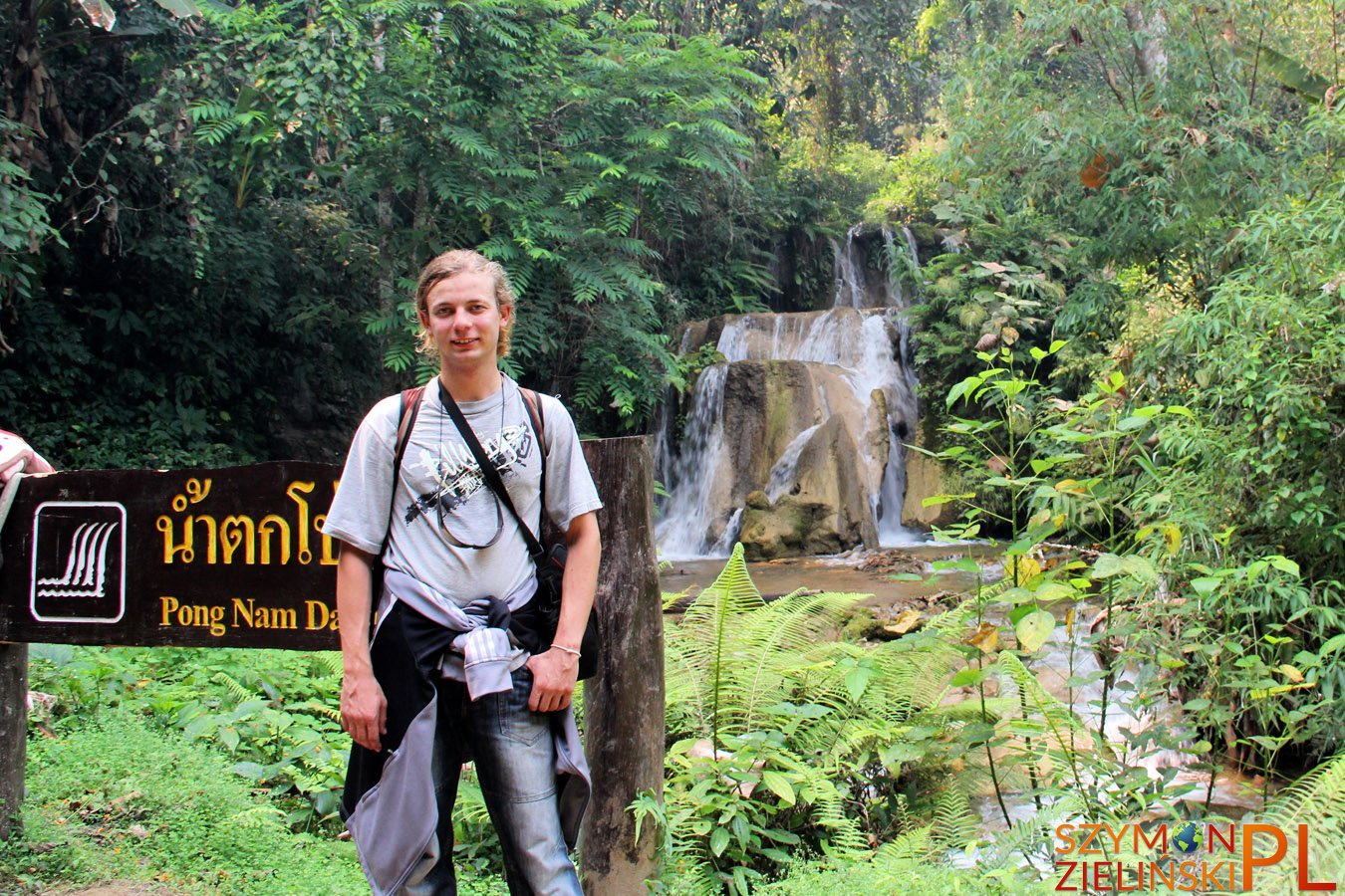 Doi Phahompok National Park, Chiang Mai province, Thailand