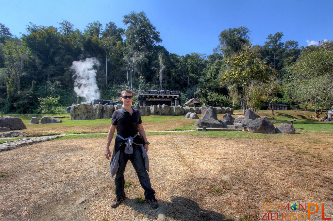 Doi Phahompok National Park, Chiang Mai province, Thailand