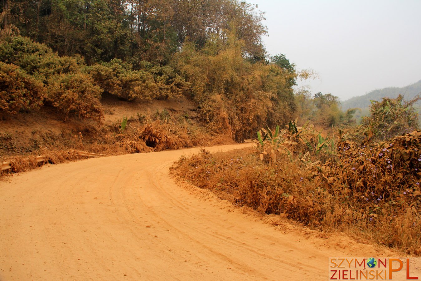 Doi Phahompok National Park, Chiang Mai province, Thailand