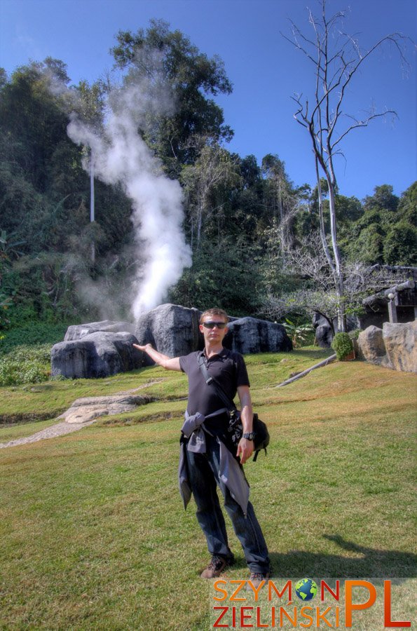 Doi Phahompok National Park, Chiang Mai province, Thailand