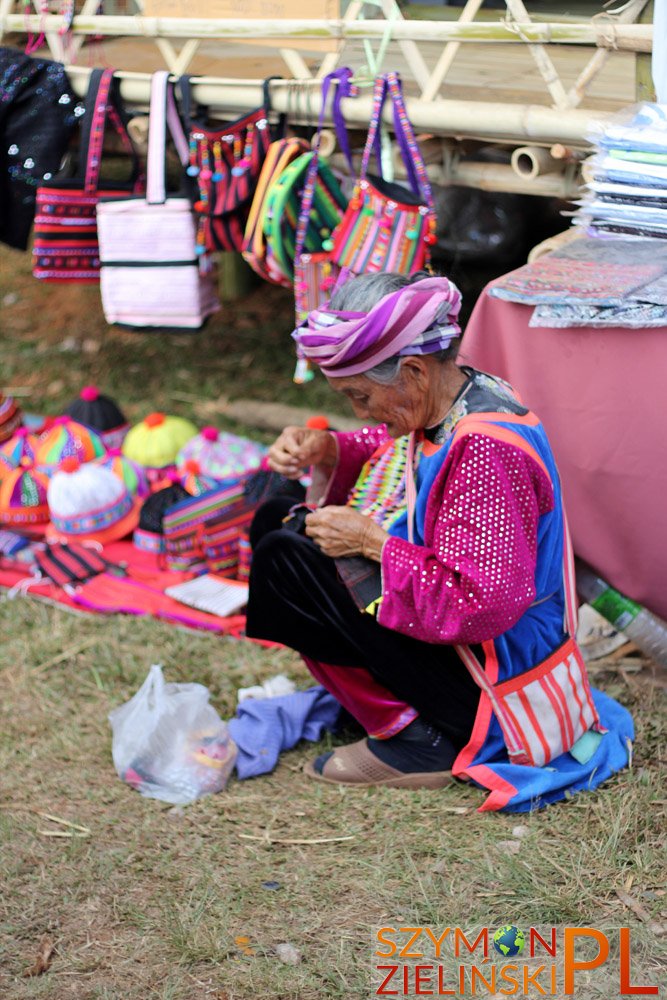 Doi Mae Salong, Chiang Rai province, Thailand - Doi Mae Salong, prowincja Chiang Rai, Tajlandia