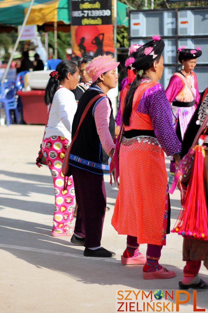 Doi Mae Salong, Chiang Rai province, Thailand - Doi Mae Salong, prowincja Chiang Rai, Tajlandia