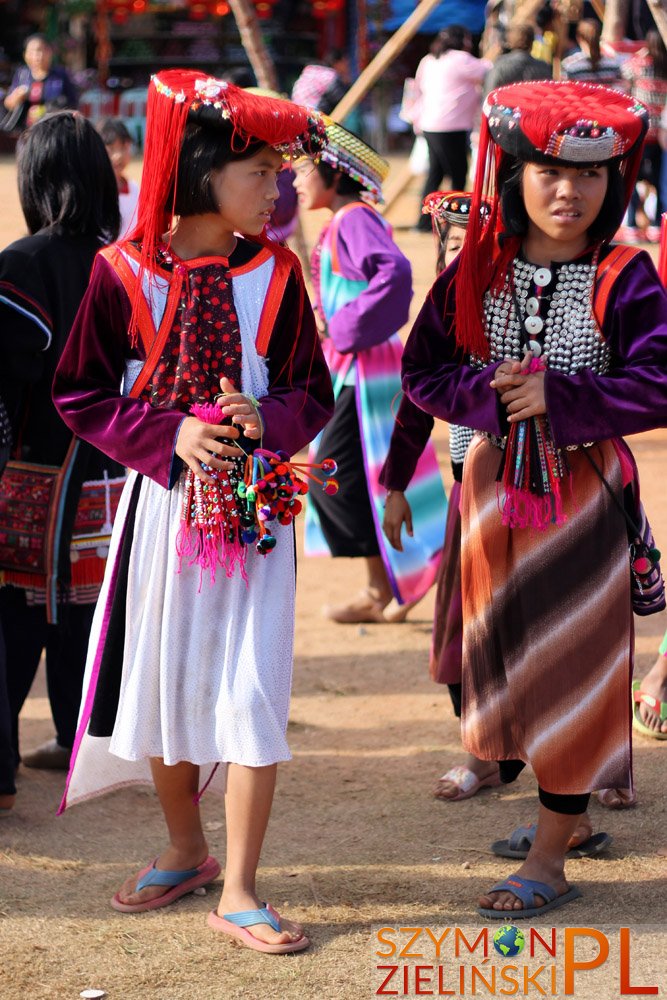 Doi Mae Salong, Chiang Rai province, Thailand - Doi Mae Salong, prowincja Chiang Rai, Tajlandia