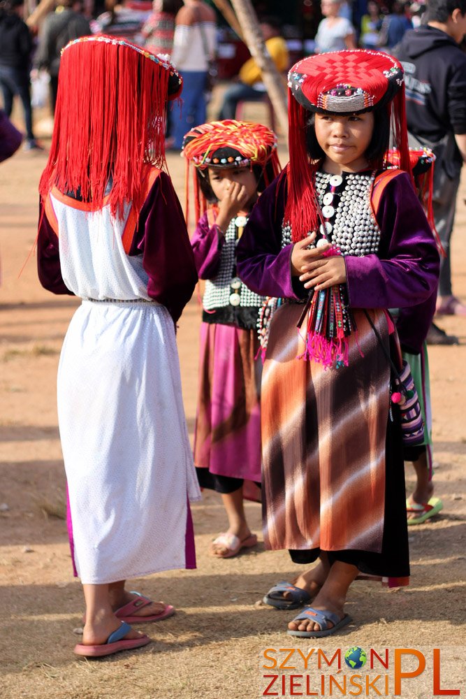 Doi Mae Salong, Chiang Rai province, Thailand - Doi Mae Salong, prowincja Chiang Rai, Tajlandia