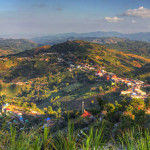 Doi Mae Salong, Chiang Rai province, Thailand - Doi Mae Salong, prowincja Chiang Rai, Tajlandia