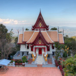 Doi Mae Salong, Chiang Rai province, Thailand - Doi Mae Salong, prowincja Chiang Rai, Tajlandia
