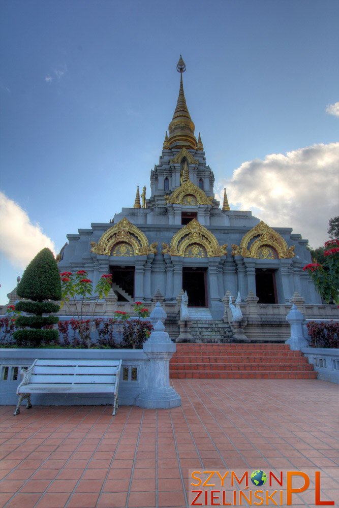 Doi Mae Salong, Chiang Rai province, Thailand - Doi Mae Salong, prowincja Chiang Rai, Tajlandia