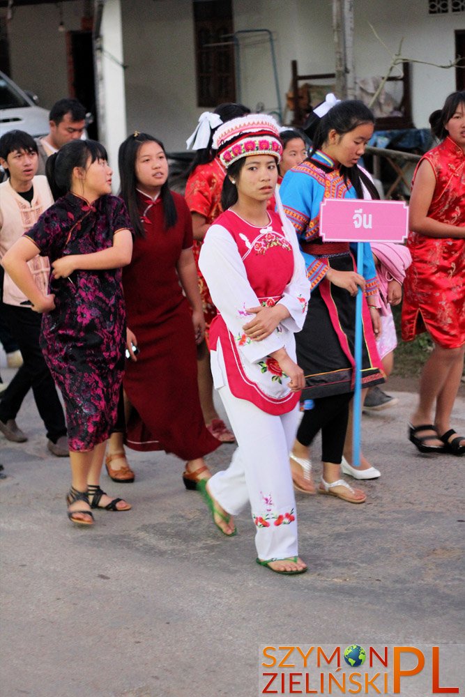 Doi Mae Salong, Chiang Rai province, Thailand - Doi Mae Salong, prowincja Chiang Rai, Tajlandia