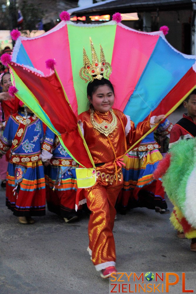 Doi Mae Salong, Chiang Rai province, Thailand - Doi Mae Salong, prowincja Chiang Rai, Tajlandia