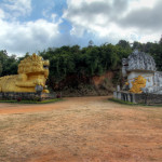 Doi Mae Salong, Chiang Rai province, Thailand - Doi Mae Salong, prowincja Chiang Rai, Tajlandia