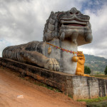 Doi Mae Salong, Chiang Rai province, Thailand - Doi Mae Salong, prowincja Chiang Rai, Tajlandia