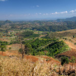 Doi Mae Salong, Chiang Rai province, Thailand - Doi Mae Salong, prowincja Chiang Rai, Tajlandia