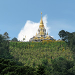 Doi Mae Salong, Chiang Rai province, Thailand - Doi Mae Salong, prowincja Chiang Rai, Tajlandia