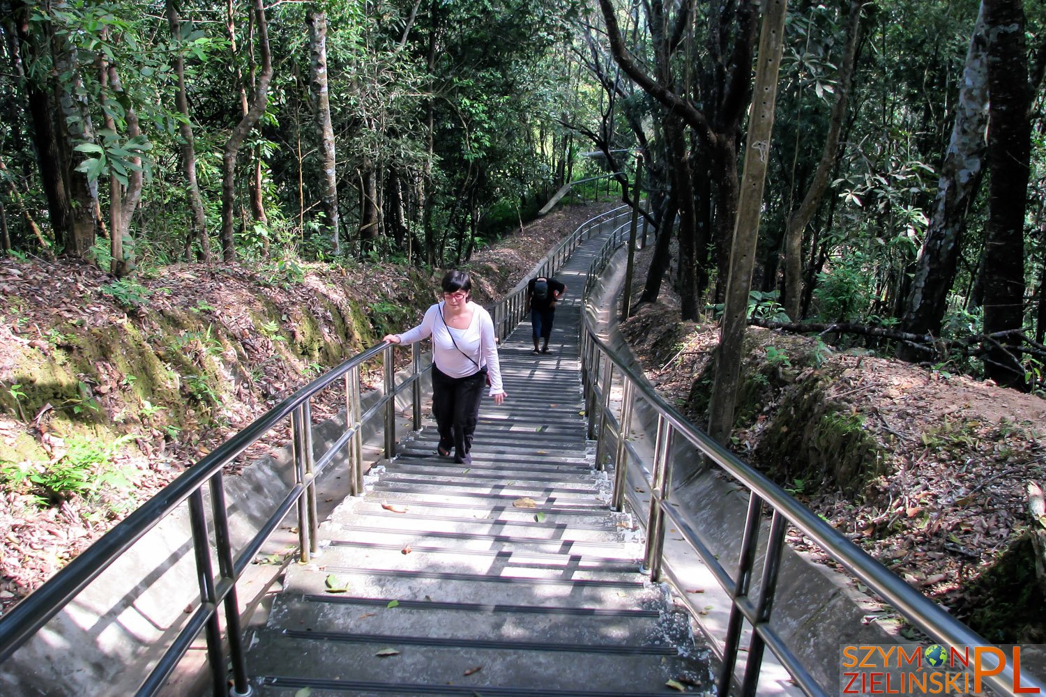 Doi Mae Salong, Chiang Rai province, Thailand - Doi Mae Salong, prowincja Chiang Rai, Tajlandia