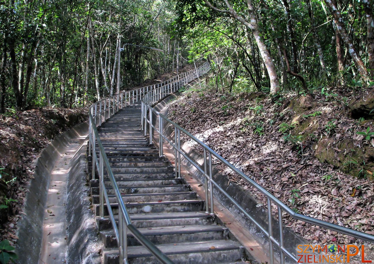 Doi Mae Salong, Chiang Rai province, Thailand - Doi Mae Salong, prowincja Chiang Rai, Tajlandia