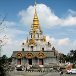 Doi Mae Salong, Chiang Rai province, Thailand - Doi Mae Salong, prowincja Chiang Rai, Tajlandia
