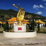 Doi Mae Salong, Chiang Rai province, Thailand - Doi Mae Salong, prowincja Chiang Rai, Tajlandia