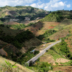 Doi Mae Salong, Chiang Rai province, Thailand - Doi Mae Salong, prowincja Chiang Rai, Tajlandia