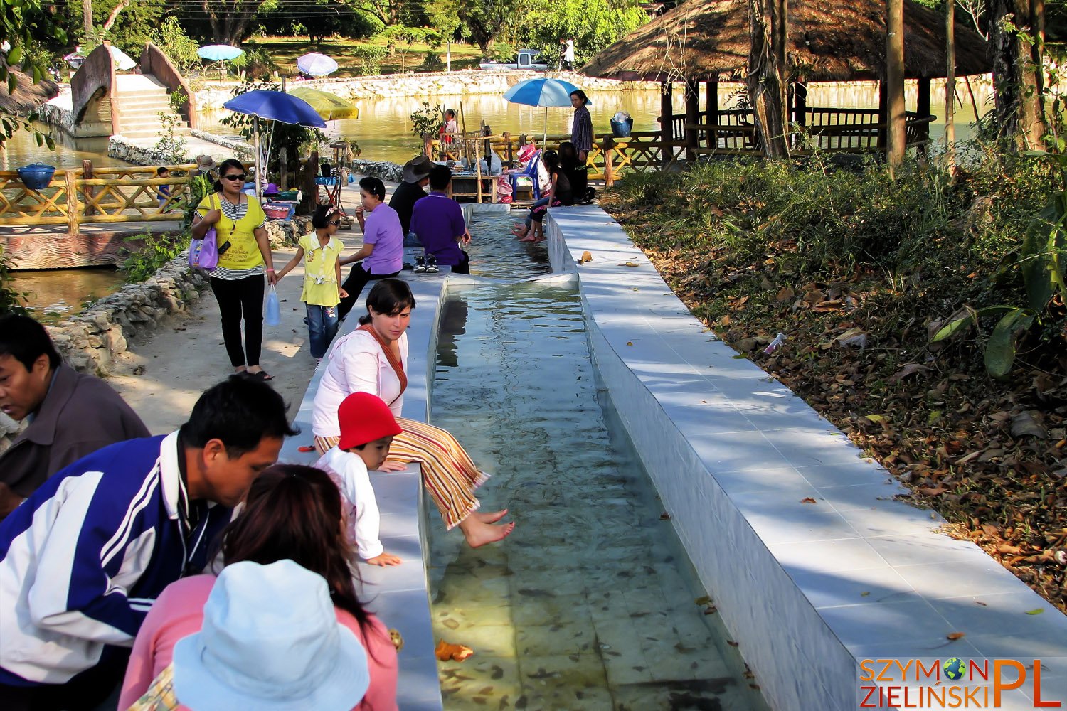 Doi Mae Salong, Chiang Rai province, Thailand - Doi Mae Salong, prowincja Chiang Rai, Tajlandia