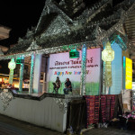 Chiang Rai city, Chiang Rai province, Thailand - Miasto Chiang Rai, prowincja Chiang Rai, Tajlandia