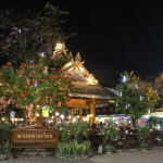 Chiang Rai city, Chiang Rai province, Thailand - Miasto Chiang Rai, prowincja Chiang Rai, Tajlandia