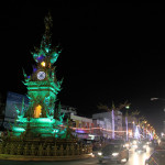 Chiang Rai city, Chiang Rai province, Thailand - Miasto Chiang Rai, prowincja Chiang Rai, Tajlandia