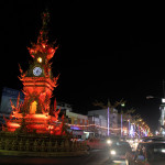 Chiang Rai city, Chiang Rai province, Thailand - Miasto Chiang Rai, prowincja Chiang Rai, Tajlandia