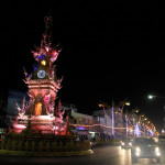 Chiang Rai city, Chiang Rai province, Thailand - Miasto Chiang Rai, prowincja Chiang Rai, Tajlandia