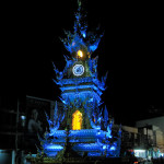 Chiang Rai city, Chiang Rai province, Thailand - Miasto Chiang Rai, prowincja Chiang Rai, Tajlandia