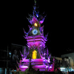 Chiang Rai city, Chiang Rai province, Thailand - Miasto Chiang Rai, prowincja Chiang Rai, Tajlandia