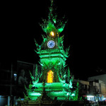 Chiang Rai city, Chiang Rai province, Thailand - Miasto Chiang Rai, prowincja Chiang Rai, Tajlandia