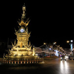 Chiang Rai city, Chiang Rai province, Thailand - Miasto Chiang Rai, prowincja Chiang Rai, Tajlandia