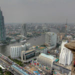 Sathorn Unique - Ghost Building, Bangkok, Thailand - Sathiorn Unique - Nawiedzony Budynek, Bangkok, Tajlandia