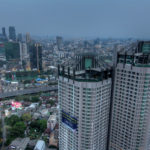 Sathorn Unique - Ghost Building, Bangkok, Thailand - Sathiorn Unique - Nawiedzony Budynek, Bangkok, Tajlandia