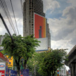 Sathorn Unique - Ghost Building, Bangkok, Thailand - Sathiorn Unique - Nawiedzony Budynek, Bangkok, Tajlandia