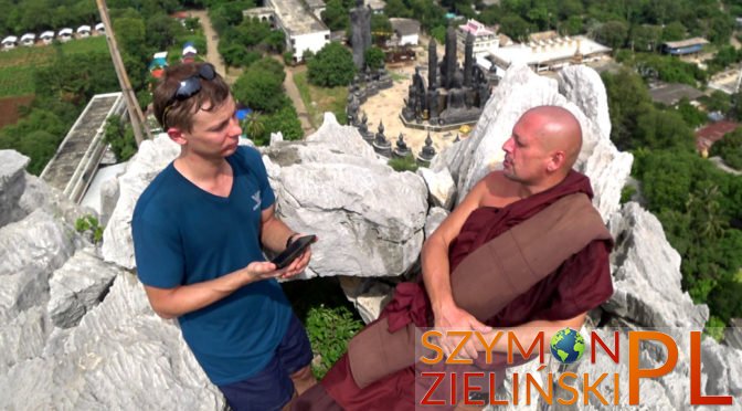 Wywiad z polskim mnichem w Wat Tham Krabok, Saraburi, Tajlandia